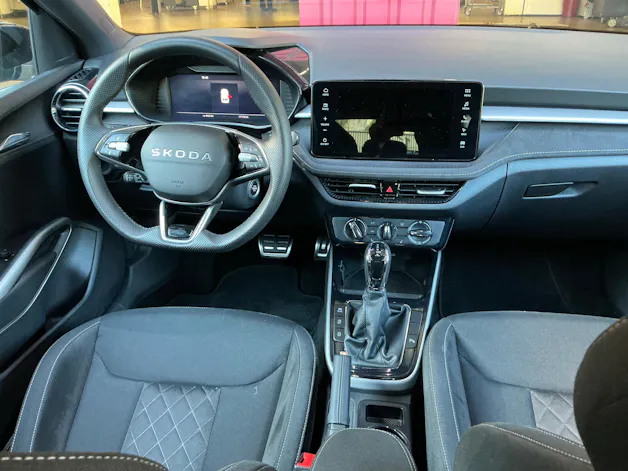 SKODA Fabia 1.0 TSI Selection DSG