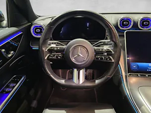 MERCEDES-BENZ C 300 AMG 4M T S206