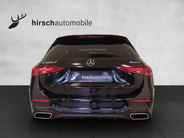 MERCEDES-BENZ C 300 AMG 4M T S206