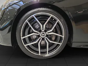 MERCEDES-BENZ C 300 AMG 4M T S206