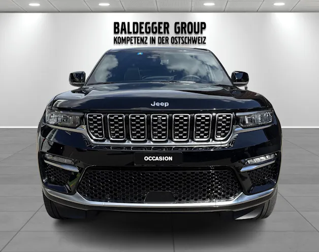 JEEP Grand Cherokee 2.0 Turbo Summi
