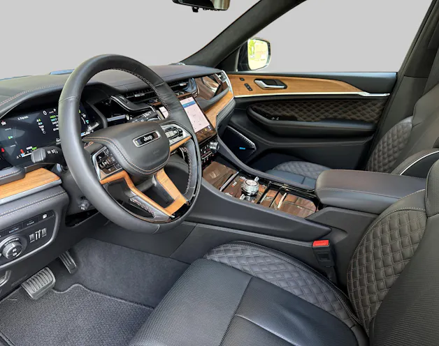 JEEP Grand Cherokee 2.0 Turbo Summi
