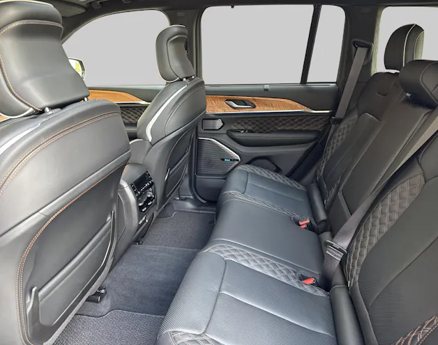 JEEP Grand Cherokee 2.0 Turbo Summi