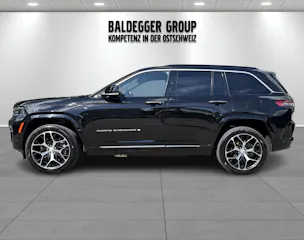 JEEP Grand Cherokee 2.0 Turbo Summi