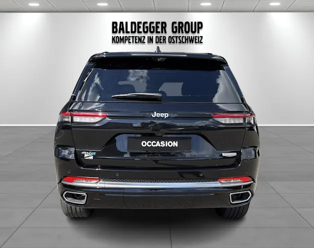 JEEP Grand Cherokee 2.0 Turbo Summi