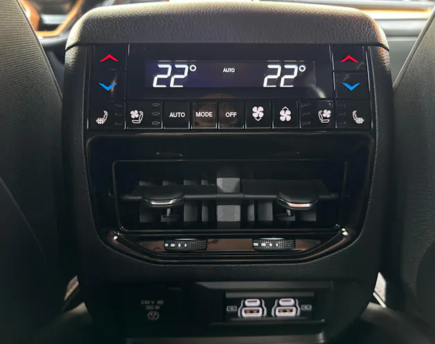 JEEP Grand Cherokee 2.0 Turbo Summi