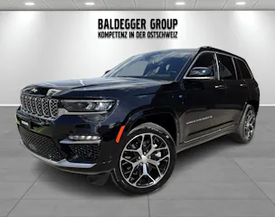 JEEP Grand Cherokee 2.0 Turbo Summi