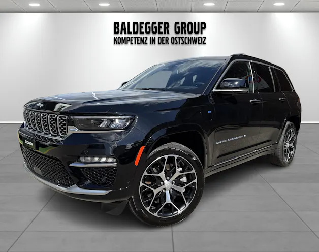 JEEP Grand Cherokee 2.0 Turbo Summi