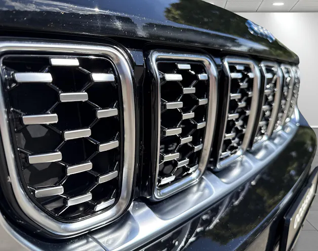 JEEP Grand Cherokee 2.0 Turbo Summi