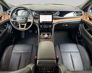 JEEP Grand Cherokee 2.0 Turbo Summi