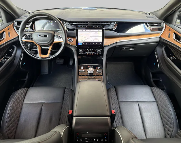 JEEP Grand Cherokee 2.0 Turbo Summi