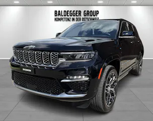 JEEP Grand Cherokee 2.0 Turbo Summi