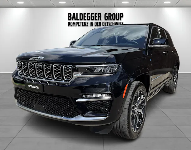 JEEP Grand Cherokee 2.0 Turbo Summi