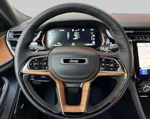 JEEP Grand Cherokee 2.0 Turbo Summi