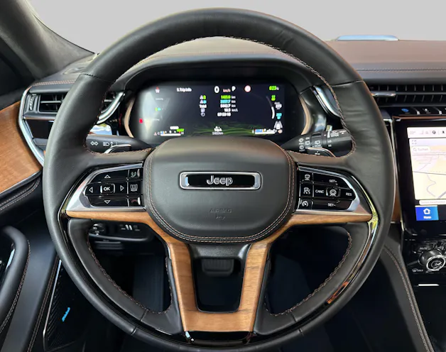 JEEP Grand Cherokee 2.0 Turbo Summi