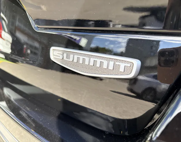 JEEP Grand Cherokee 2.0 Turbo Summi