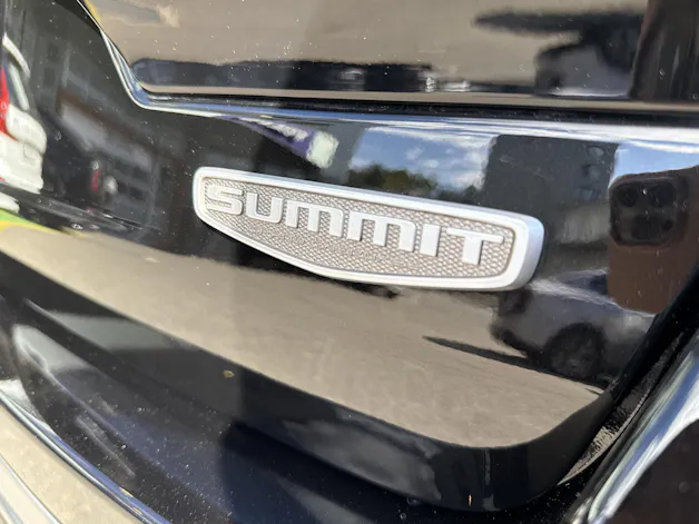 JEEP Grand Cherokee 2.0 Turbo Summi