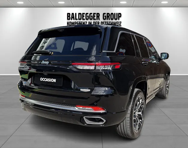 JEEP Grand Cherokee 2.0 Turbo Summi
