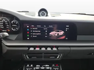 PORSCHE 911 Carrera 4 GTS Cabriolet PDK