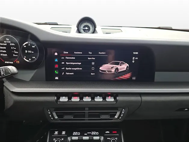 PORSCHE 911 Carrera 4 GTS Cabriolet PDK