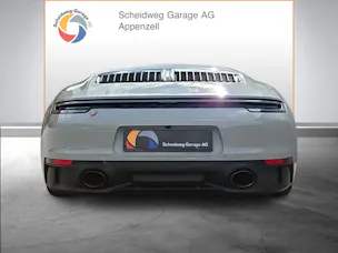 PORSCHE 911 Carrera 4 GTS Cabriolet PDK