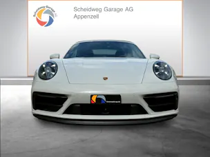 PORSCHE 911 Carrera 4 GTS Cabriolet PDK