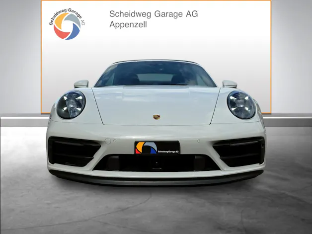 PORSCHE 911 Carrera 4 GTS Cabriolet PDK