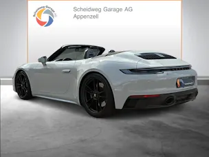 PORSCHE 911 Carrera 4 GTS Cabriolet PDK