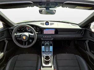PORSCHE 911 Carrera 4 GTS Cabriolet PDK