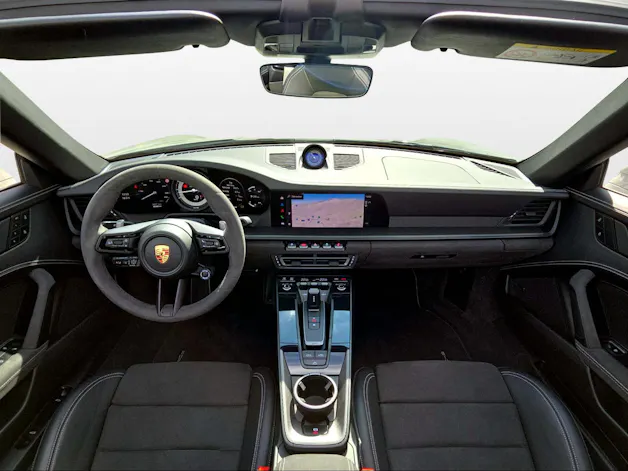 PORSCHE 911 Carrera 4 GTS Cabriolet PDK