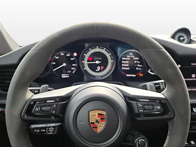 PORSCHE 911 Carrera 4 GTS Cabriolet PDK