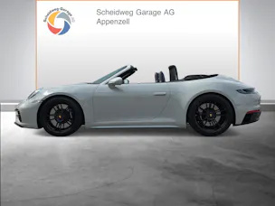 PORSCHE 911 Carrera 4 GTS Cabriolet PDK