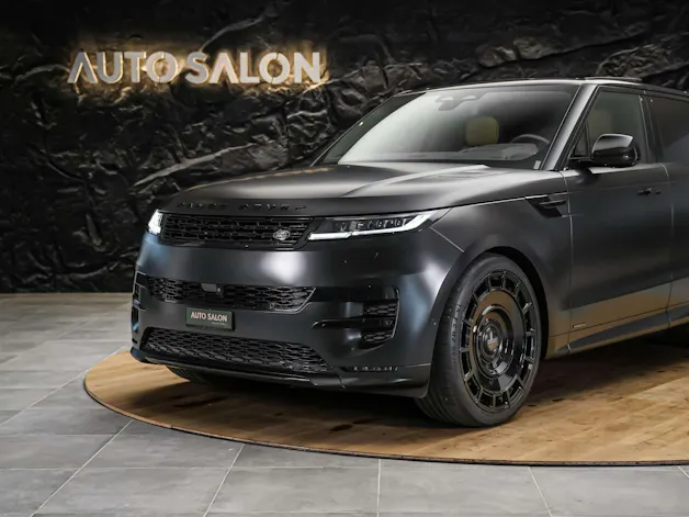Land Rover Range Rover Sport P510e 3.0 Si6 PHEV Autobiography Automatic *24" Felgen*Massage*Panorama*Sitzbelüftung*Head-Up*Luftfederung*