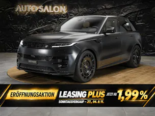 Land Rover Range Rover Sport P510e 3.0 Si6 PHEV Autobiography Automatic *24" Felgen*Massage*Panorama*Sitzbelüftung*Head-Up*Luftfederung*