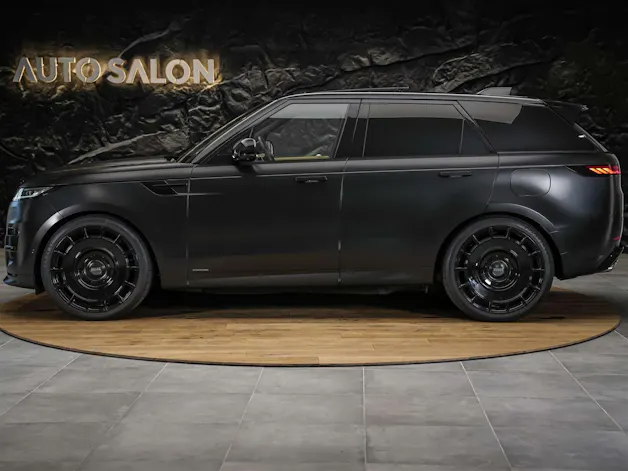 Land Rover Range Rover Sport P510e 3.0 Si6 PHEV Autobiography Automatic *24" Felgen*Massage*Panorama*Sitzbelüftung*Head-Up*Luftfederung*