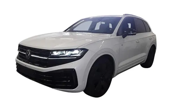 VW Touareg 3.0 TSI eHybrid R Tiptronic mit 5 Jahre 100tkm VW Werksgarantie