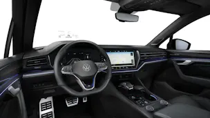 VW Touareg 3.0 TSI eHybrid R Tiptronic mit 5 Jahre 100tkm VW Werksgarantie