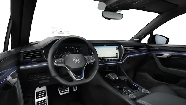 VW Touareg 3.0 TSI eHybrid R Tiptronic mit 5 Jahre 100tkm VW Werksgarantie