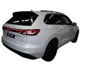 VW Touareg 3.0 TSI eHybrid R Tiptronic mit 5 Jahre 100tkm VW Werksgarantie