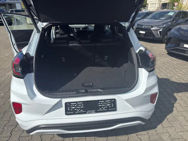 FORD Puma 1.0 EcoB Hybrid 155 ST-Line X