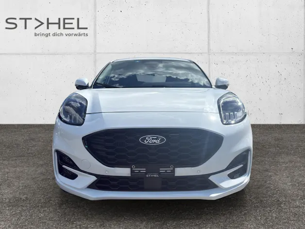 FORD Puma 1.0 EcoB Hybrid 155 ST-Line X