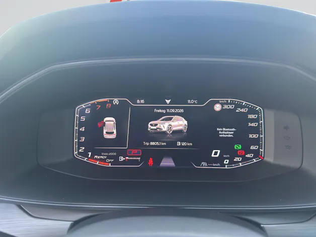 CUPRA Formentor 2.0TSI VZ 4Drive DSG