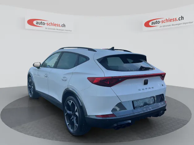 CUPRA Formentor 2.0TSI VZ 4Drive DSG