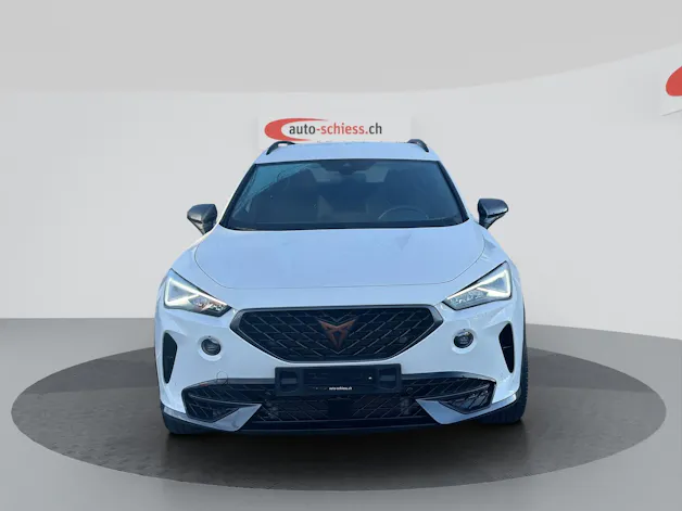 CUPRA Formentor 2.0TSI VZ 4Drive DSG