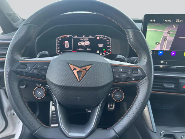 CUPRA Formentor 2.0TSI VZ 4Drive DSG