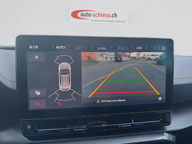 CUPRA Formentor 2.0TSI VZ 4Drive DSG