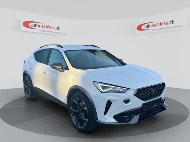 CUPRA Formentor 2.0TSI VZ 4Drive DSG