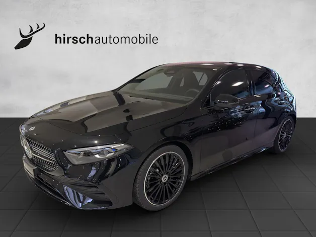 MERCEDES-BENZ A 220 AMG Line 4M W177