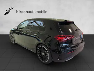 MERCEDES-BENZ A 220 AMG Line 4M W177
