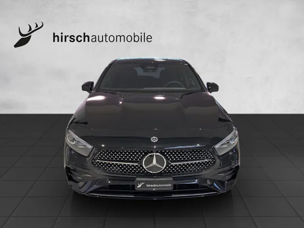 MERCEDES-BENZ A 220 AMG Line 4M W177